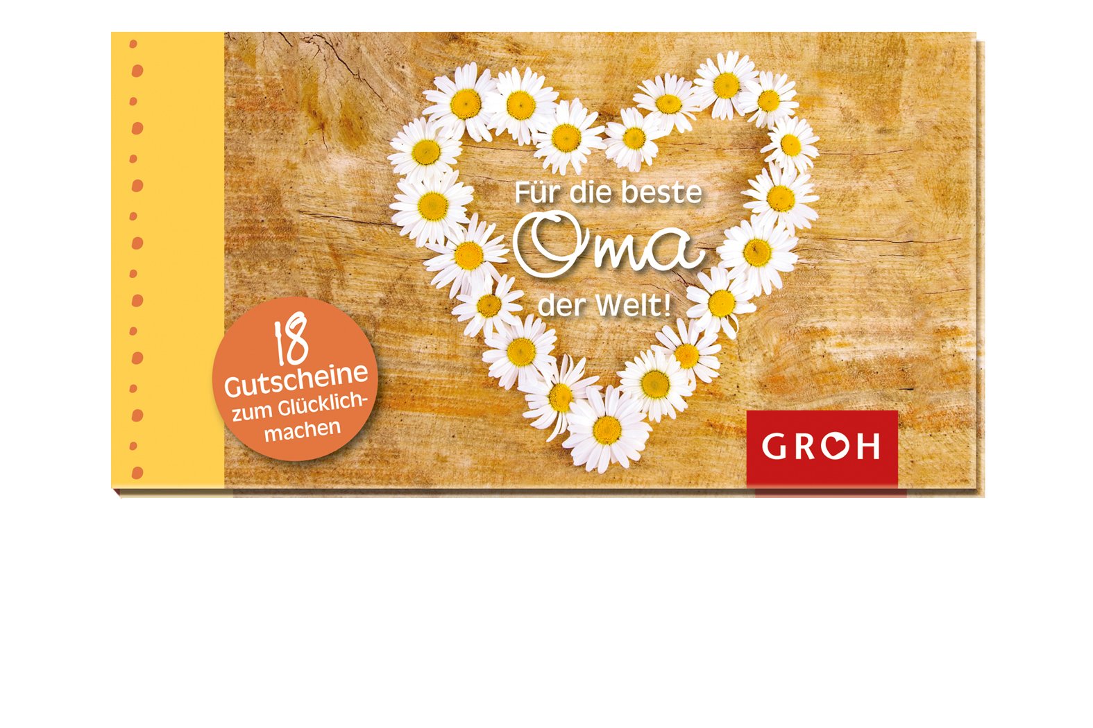 Gutscheinbuch für die beste Oma der Welt Parents & Children