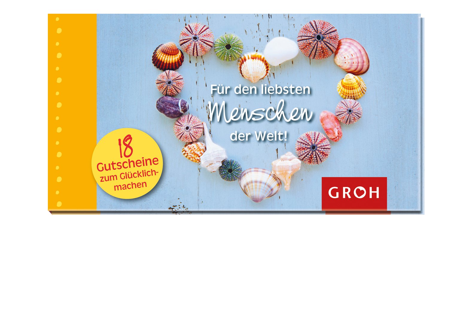 Gutscheinbuch für den liebsten Menschen der Welt (Gutscheinbücher) Lifestyle