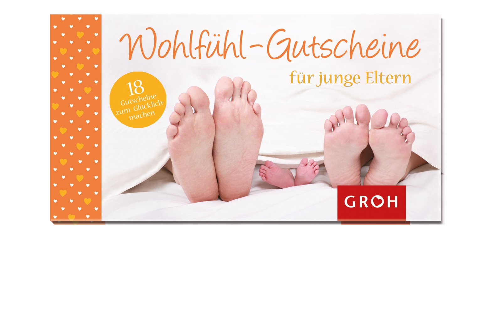 Wohlfühl-Gutscheine für junge Eltern (Gutscheinbücher) Parents & Children