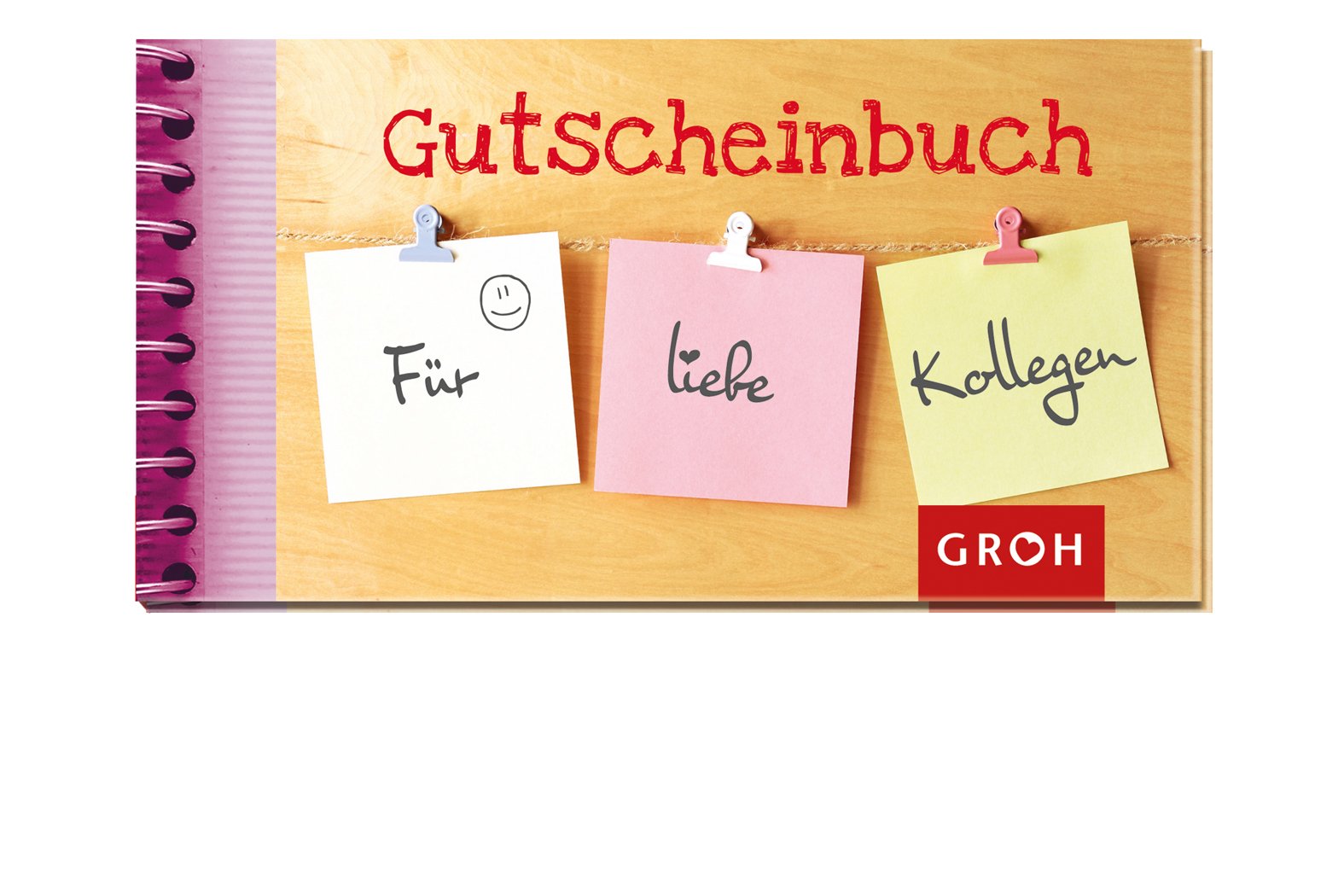 Gutscheinbuch Für liebe Kollegen (Gutscheinbücher) Lifestyle