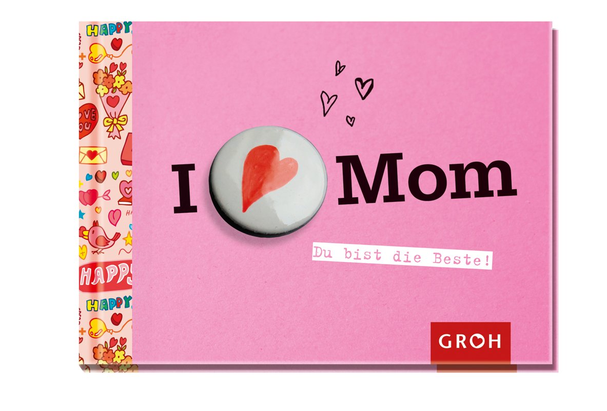 I love Mom: Du bist die Beste! Living & Furnishing