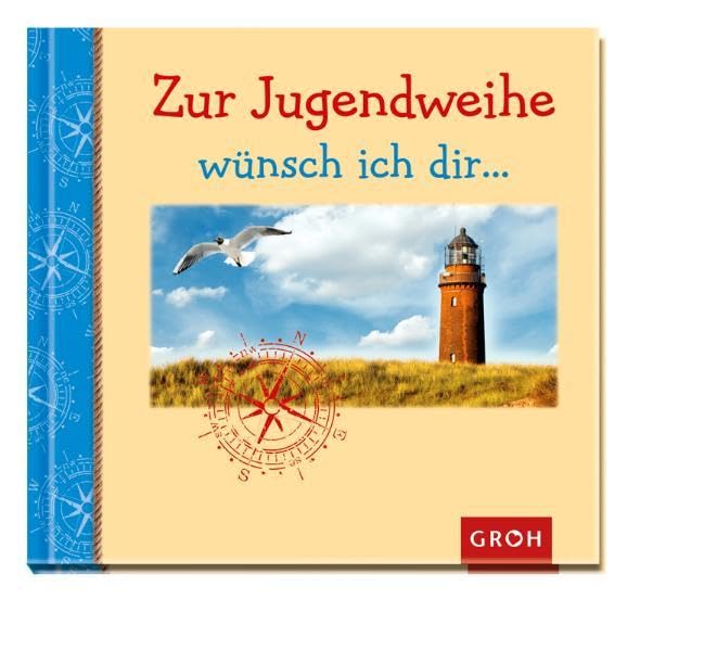 Zur Jugendweihe wünsch ich dir... (Für deinen Weg...) Lifestyle