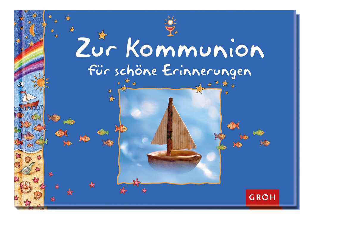 Zur Kommunion für schöne Erinnerungen Living & Furnishing