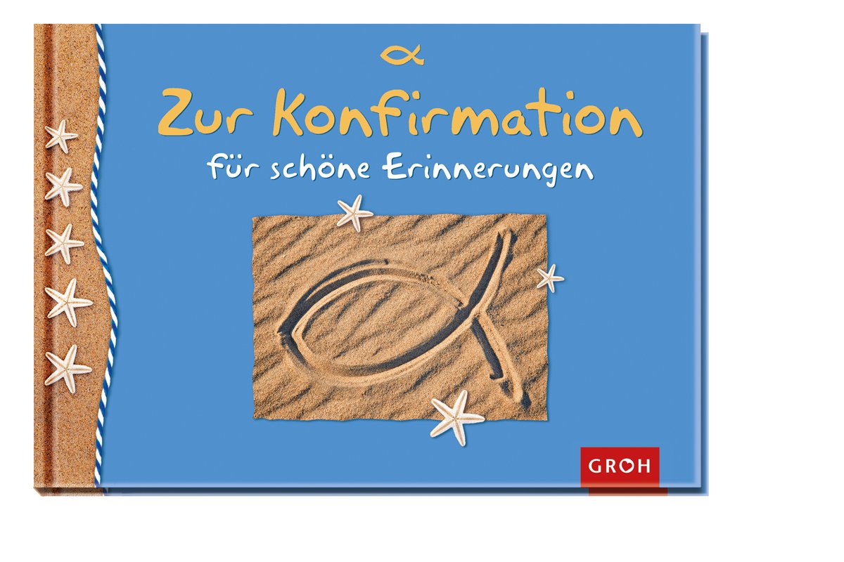 Zur Konfirmation für schöne Erinnerungen Living & Furnishing