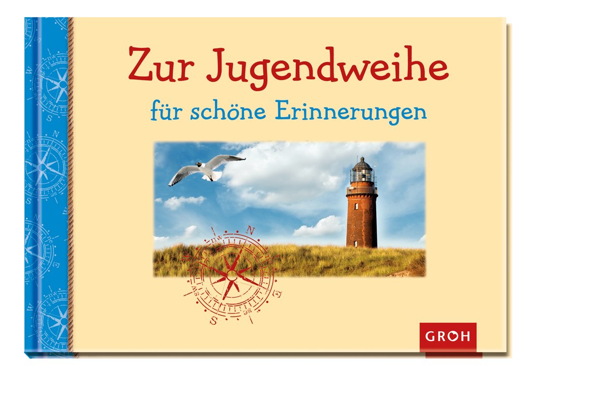 Zur Jugendweihe für schöne Erinnerungen - Erinnerungsalbum book