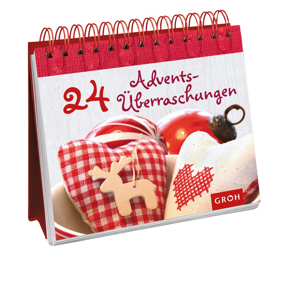24 Adventsüberraschungen Lifestyle