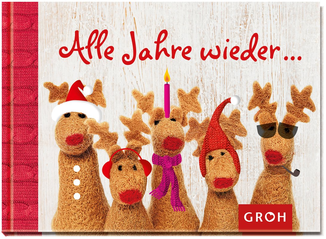 Alle Jahre wieder... Lifestyle Books