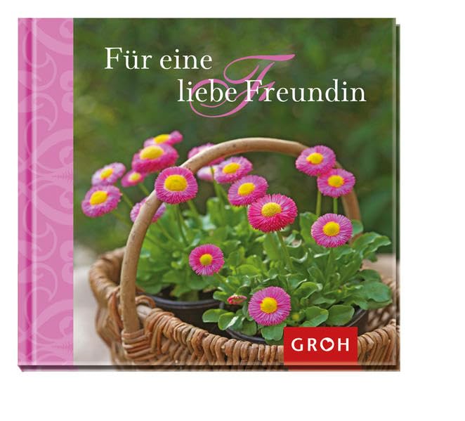 Für eine liebe Freundin (Gute Gedanken) Lifestyle