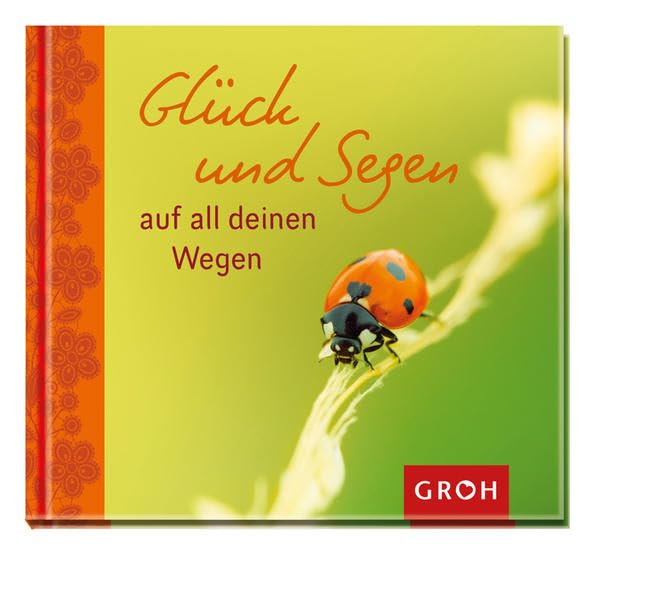 Glück und Segen auf all deinen Wegen (Mini-Perlen) Lifestyle