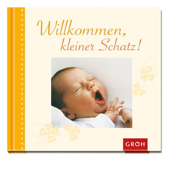 Product Image: Willkommen, kleiner Schatz