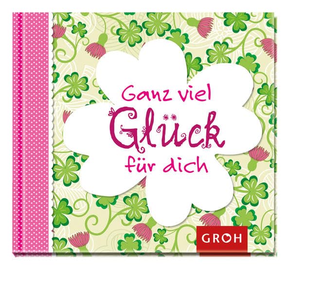 Ganz viel Glück für dich Lifestyle