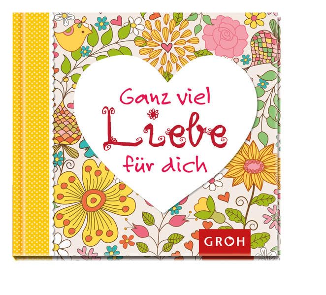 Ganz viel Liebe für dich (Kleine Wunschüberbringer) Lifestyle