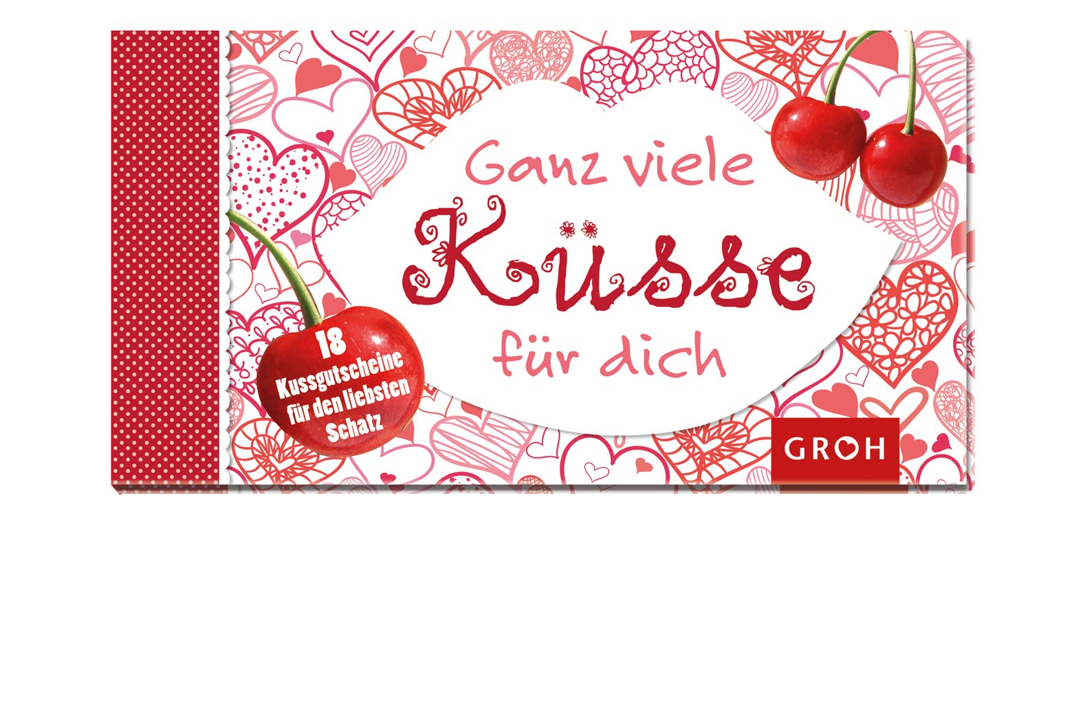 Gutscheinbuch Ganz viele Küsse (Kleine Wunschüberbringer) Lifestyle