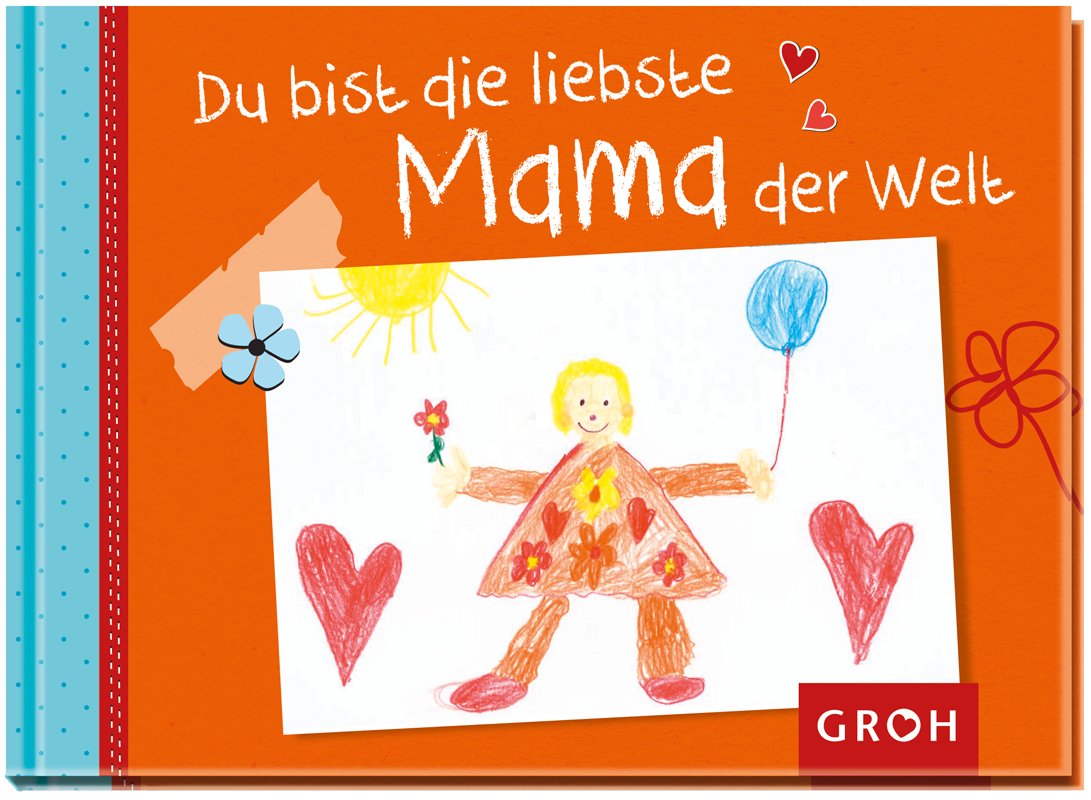 Du bist die liebste Mama der Welt Parents & Children