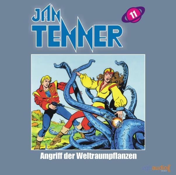 Jan Tenner - Classics (Teil 11): Anfriff der Weltraumpflanzen Contemporary literature