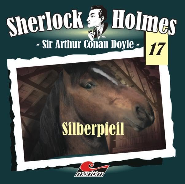Product Image: Sherlock Holmes 17: Silberpfeil