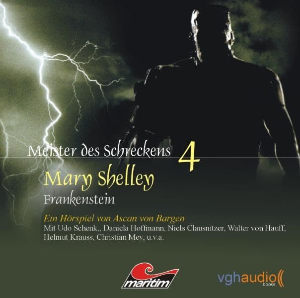 Meister des Schreckens IV: Frankenstein Horror & Mystery