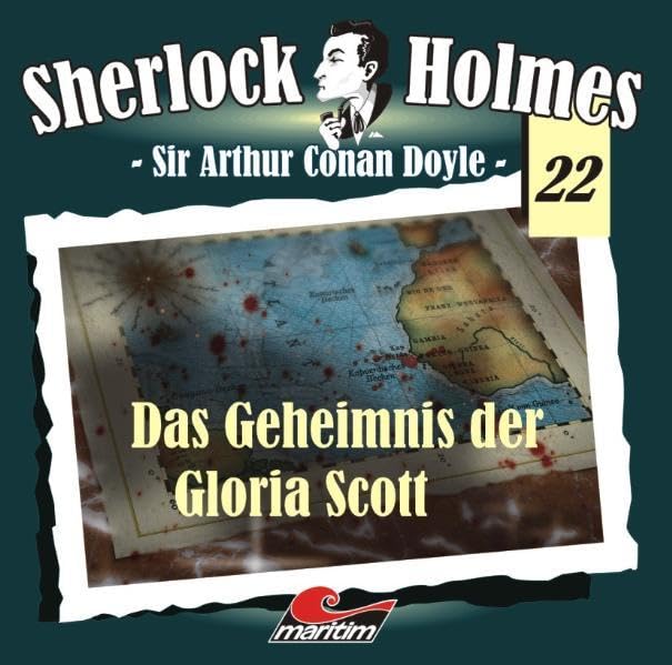 Sherlock Holmes 22: Das Geheimnis der Gloria Scott Contemporary literature
