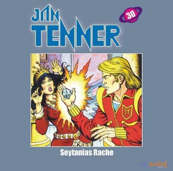 Jan Tenner - Classics (Teil 30): Seytanias Rache Contemporary literature