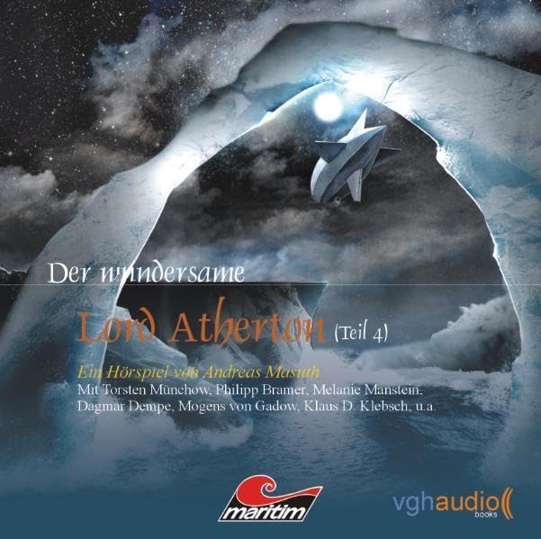 Der wundersame Lord Atherton 04: Abenteuer-Hörspiel Novels & Short Stories