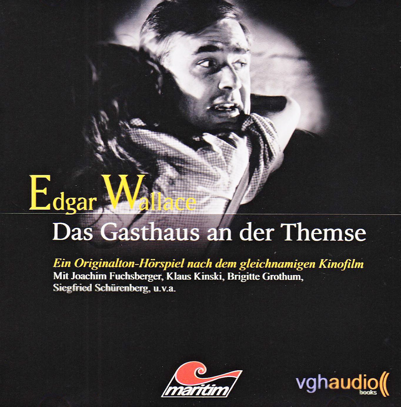 Edgar Wallace 3 (Film Edition): Das Gasthaus an der Themse Detective & CSI