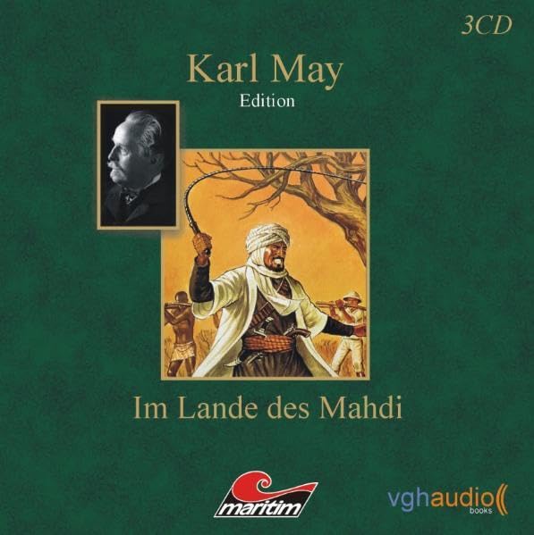 Karl May (Klassiker): Im Lande der Mahdi: Menschenjäger. Der Mahdi. Im Sudan Non-fiction