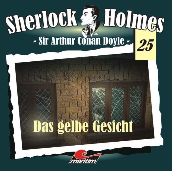 Product Image: Sherlock Holmes 25: Das gelbe Gesicht