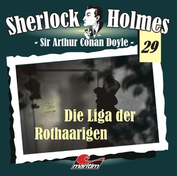 Sherlock Holmes 29: Die Liga der Rothaarigen Contemporary literature