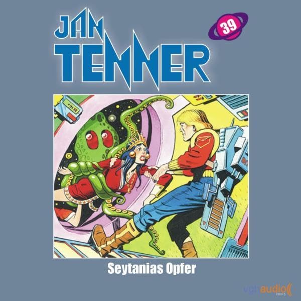 Jan Tenner - Classics (Teil 39): Seytanias Opfer Contemporary literature