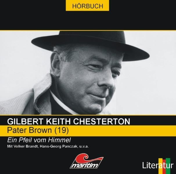 Pater Brown 19: Ein Pfeil vom Himmel Contemporary literature