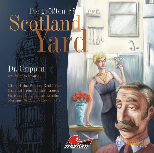 08 Die Größten Fälle von Scotland Yard Contemporary literature