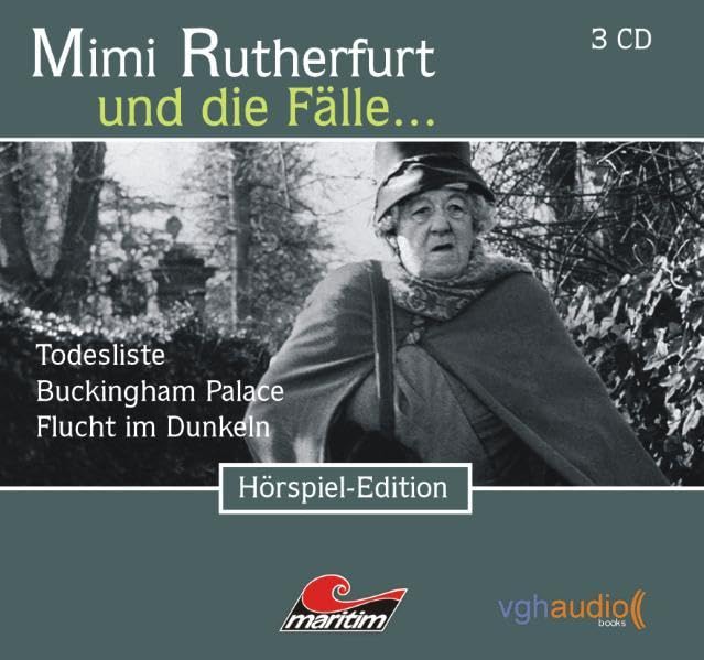 Mimi Rutherfurt und die Fälle... (2): Drei Kriminalgeschichten Contemporary literature