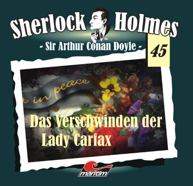 Sherlock Holmes 45: Das Verschwinden der Lady Carfax Contemporary literature