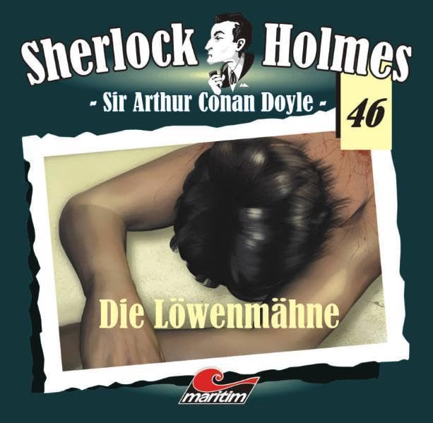 Sherlock Holmes 46: Die Löwenmähne Contemporary literature