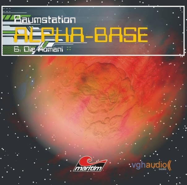 Raumstation Alpha-Base, 6: Die Romani Contemporary literature