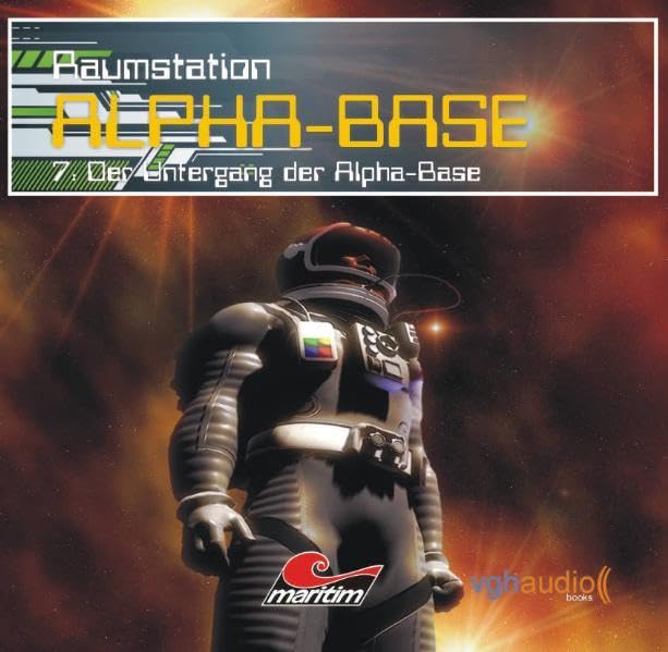 Raumstation Alpha-Base 7 Der Untergang der Alpha Base Contemporary literature