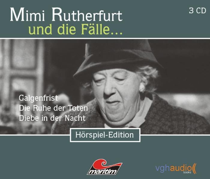 Mimi Rutherfurt und die Fälle... 06 cd