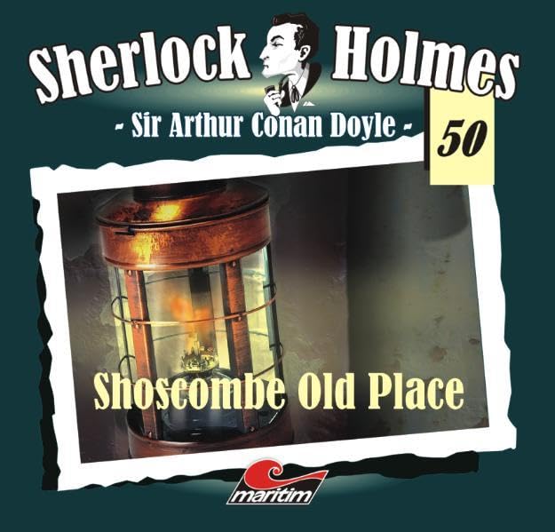 Sherlock Holmes 50: Shoscombe Old Place Contemporary literature