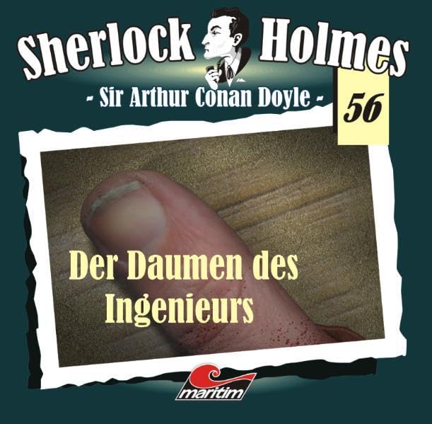 Sherlock Holmes 56: Der Daumen des Ingenieurs Contemporary literature
