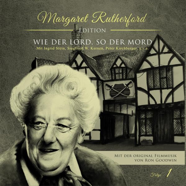 Margaret Rutherford - Teil 1: Wie der Lord, so der Mord Contemporary literature