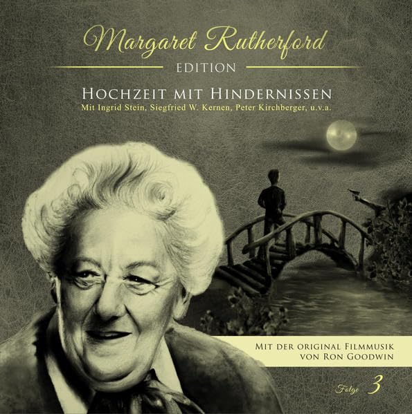 Margaret Rutherford - Teil 3: Hochzeit mit Hindernissen Contemporary literature
