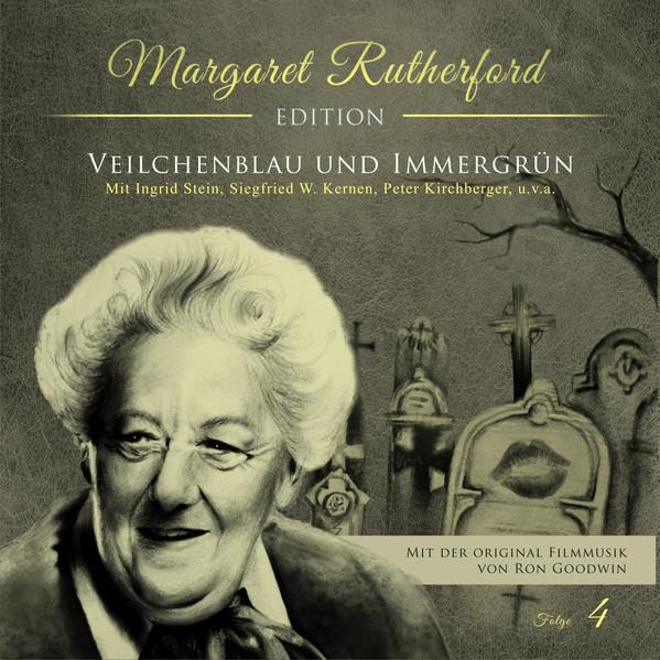 Margaret Rutherford - Teil 4: Veilchenblau und Immergrün Contemporary literature