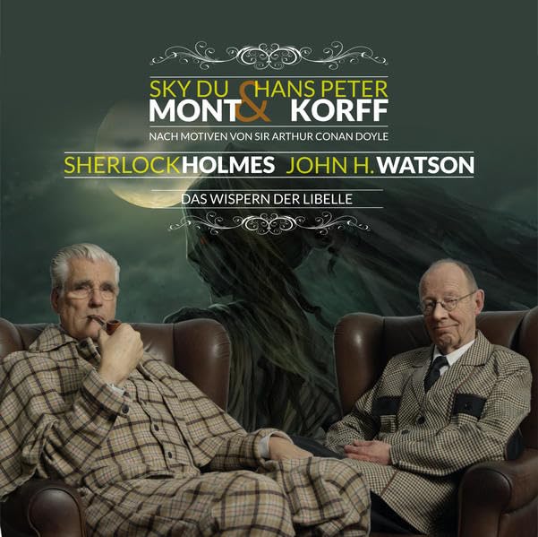 Sherlock Holmes & Dr. H. Watson 04: Das Wispern der Libelle Contemporary literature