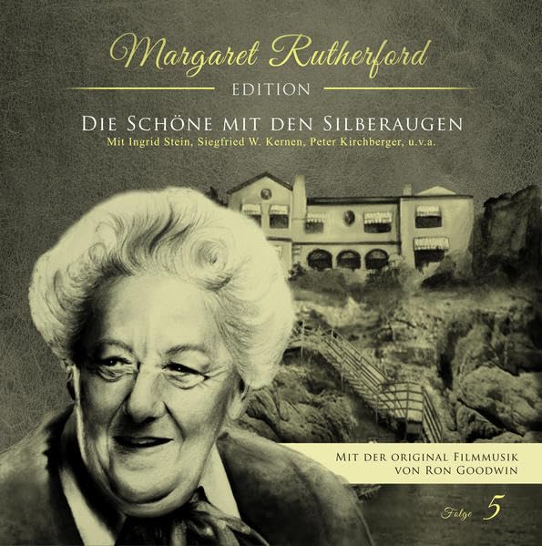 Margaret Rutherford - Teil 5: Die Schöne mit den Silberaugen Contemporary literature