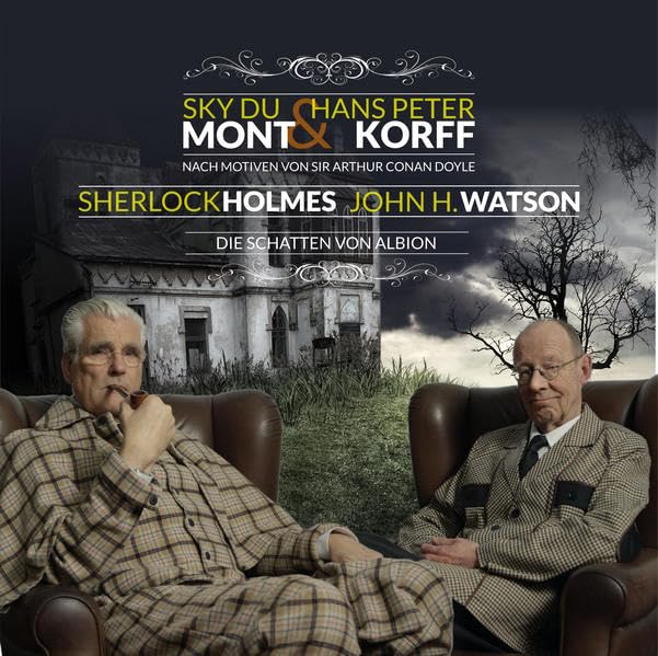 Sherlock Holmes & Dr. H. Watson 01: Die Schatten von Albion Contemporary literature