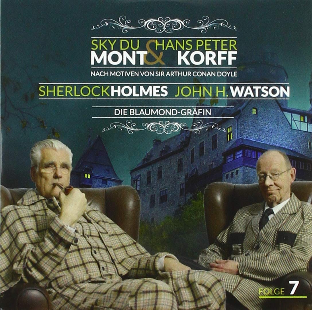 Sherlock Holmes & Dr. H. Watson 07: Die Blaumond-Gräfin Contemporary literature