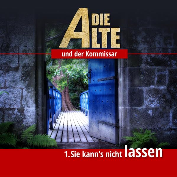 Die Alte und der Kommissar - Teil 1: Sie kann's nicht lassen Contemporary literature