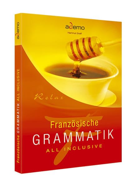 Grammatikbuch All inclusive Französisch Foreign Languages ​​& Dictionaries