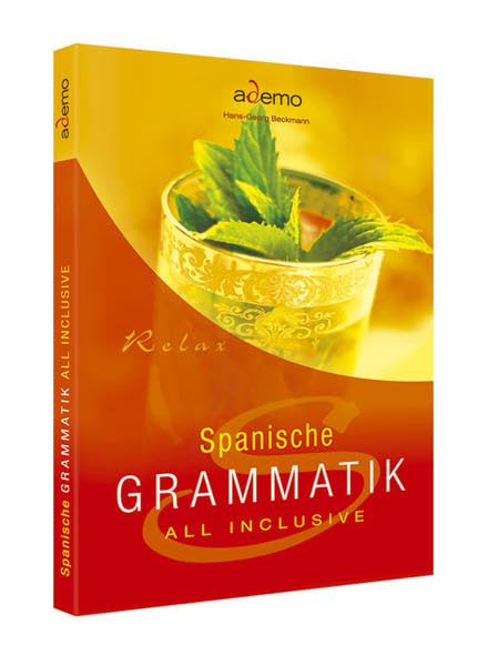 Grammatikbuch All inclusive Spanisch Foreign Languages ​​& Dictionaries