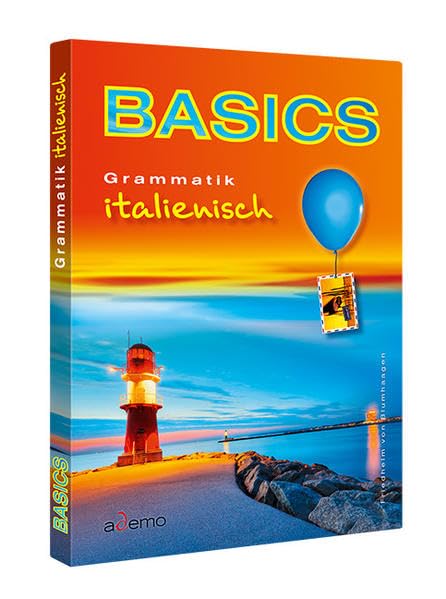 Grammatik Basics Italienisch Foreign Languages ​​& Dictionaries